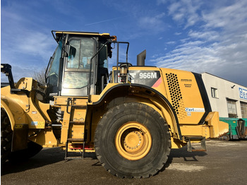 Chargeuse sur pneus Caterpillar 966 M XE (111432): photos 2