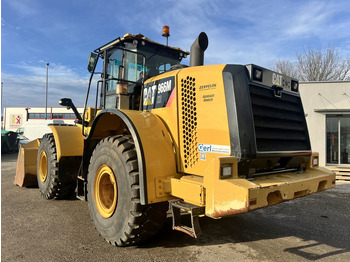 Chargeuse sur pneus Caterpillar 966 M XE (111432): photos 4