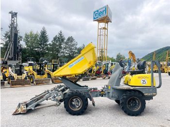 Mini tombereau NEUSON