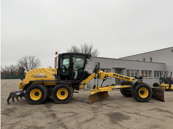 Niveleuse New Holland F 156.7A (111785): photos 5 Niveleuse New Holland F 156.7A (111785): photos 5