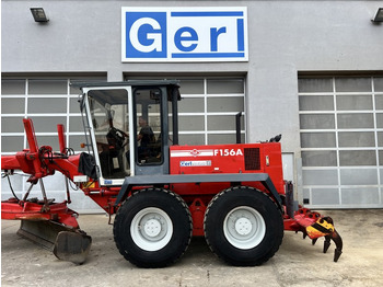 Niveleuse O&K F 156 A (111261): photos 2 Niveleuse O&K F 156 A (111261): photos 2