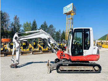 Mini pelle TAKEUCHI