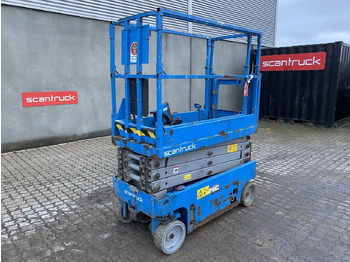 Nacelle ciseaux GENIE