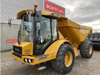 Tombereau articulé HYDREMA