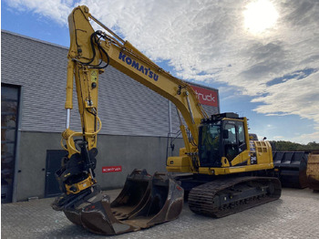 Pelle sur chenille KOMATSU PC240LC-11