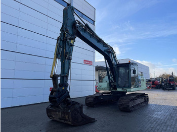 Pelle sur chenille KOMATSU PC240