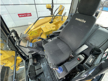 Mini pelle Komatsu PC88MR-10: photos 3