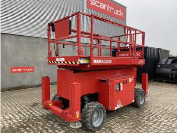 Nacelle ciseaux MANITOU 140 SC