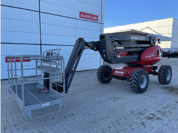 Nacelle articulée MANITOU