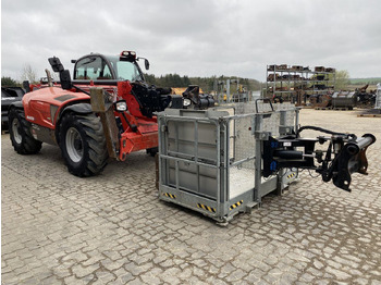 Manitou MT1840A ST3B — crédit-bail Manitou MT1840A ST3B: photos 5 Manitou MT1840A ST3B — crédit-bail Manitou MT1840A ST3B: photos 5