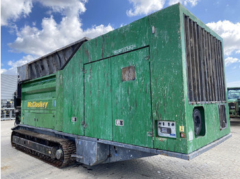 Crible McCloskey VTS95: photos 4 Crible McCloskey VTS95: photos 4