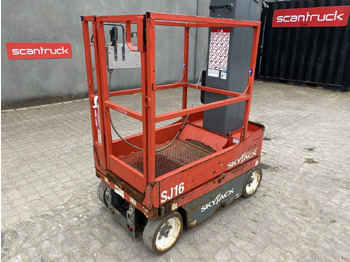 Nacelle à mât vertical SKYJACK