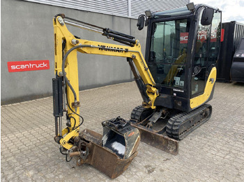 Mini pelle YANMAR