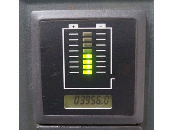 Gerbeur Jungheinrich EJC214: photos 5 Gerbeur Jungheinrich EJC214: photos 5