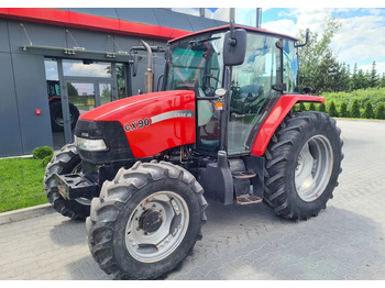 Tracteur agricole CASE IH