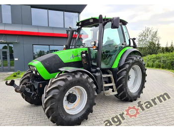 Tracteur agricole DEUTZ Agrotron