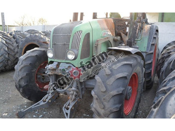 Boîte de vitesse FENDT
