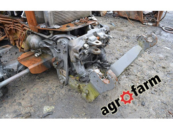 Pièces de rechange Fendt części używane 818 820 822 824 826  silnik skrzynia most oś podnośnik zwolnica układ wał napęd: photos 4