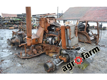 Pièces de rechange Fendt części używane 818 820 822 824 826  silnik skrzynia most oś podnośnik zwolnica układ wał napęd: photos 5