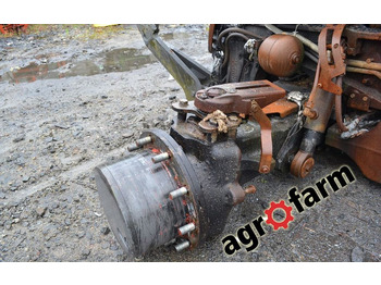 Pièces de rechange Fendt części używane 818 820 822 824 826  silnik skrzynia most oś podnośnik zwolnica układ wał napęd: photos 2