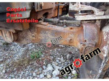 Pièces de rechange Ford 8210 części, skrzynia biegów, silnik, most: photos 3