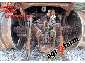 Pièces de rechange Ford 8210 części, skrzynia biegów, silnik, most: photos 2