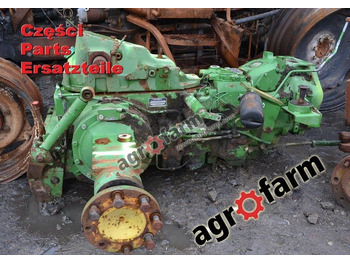 Pièces de rechange John Deere 3640 części, skrzynia biegów, silnik: photos 2