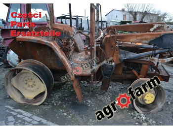 Pièces de rechange John Deere 6200 części, skrzynia biegów, silnik: photos 3
