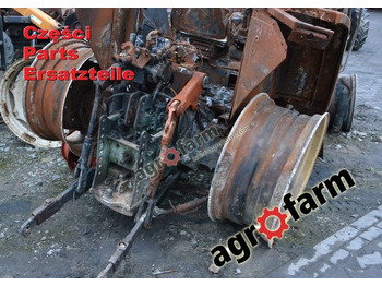 Pièces de rechange John Deere 6200 części, skrzynia biegów, silnik: photos 2