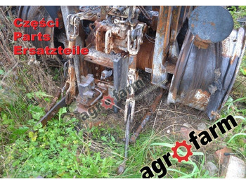 Pièces de rechange Lamborghini Rekord 75 części, skrzynia biegów, oś: photos 4