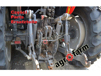 Pièces de rechange Massey Ferguson 5435 części, skrzynia biegów, oś: photos 4