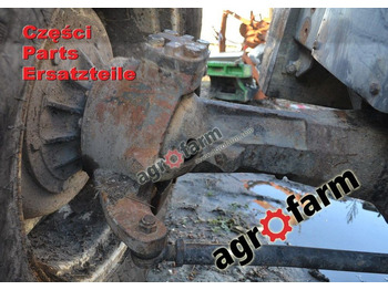 Pièces de rechange Renault 120-14 części, skrzynia biegów, silnik, oś: photos 2 Pièces de rechange Renault 120-14 części, skrzynia biegów, silnik, oś: photos 2