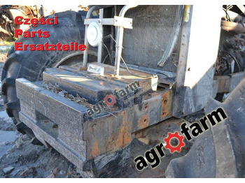 Pièces de rechange Renault 120-14 części, skrzynia biegów, silnik, oś: photos 4 Pièces de rechange Renault 120-14 części, skrzynia biegów, silnik, oś: photos 4