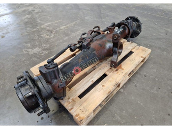 Transmission Przedni most Claas Axos 330 Carraro G20.16: photos 2