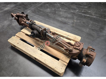 Transmission Przedni most Claas Renault Celtis Carraro 20.14: photos 2