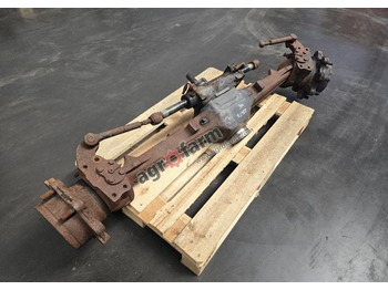 Transmission Przedni most Claas Renault Celtis Carraro 20.14: photos 3