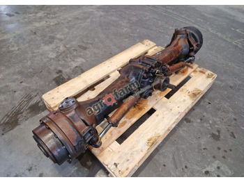 Transmission Przedni most Deutz Agroplus 70: photos 3