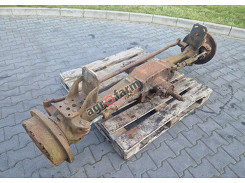Transmission Przedni most Fiat New Holland M135: photos 4