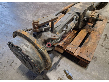 Transmission Przedni most New Holland TM 155: photos 4