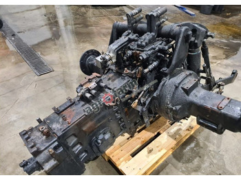 Boîte de vitesse CASE