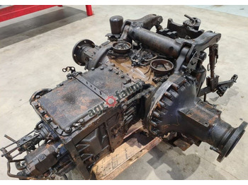 Boîte de vitesse FENDT