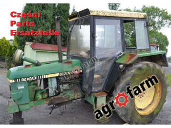Pièces de rechange JOHN DEERE