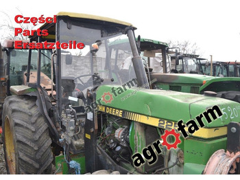 Pièces de rechange JOHN DEERE