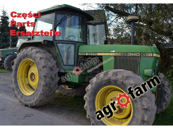 Pièces de rechange JOHN DEERE