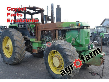 Pièces de rechange JOHN DEERE
