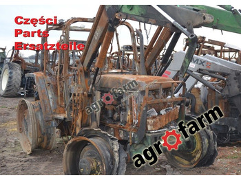 Pièces de rechange JOHN DEERE