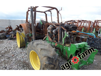 Pièces de rechange JOHN DEERE