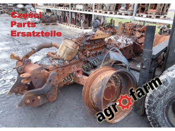 Pièces de rechange JOHN DEERE