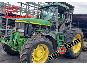 Pièces de rechange JOHN DEERE