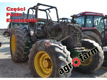 Pièces de rechange JOHN DEERE